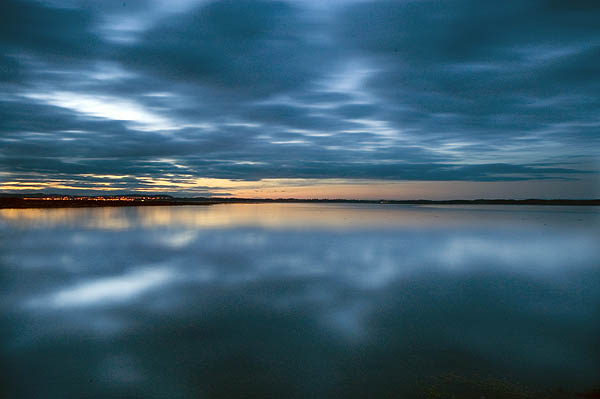 Reflections of the Day
